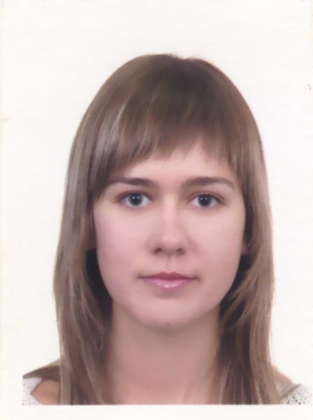 Карголь Ирина Викторовна